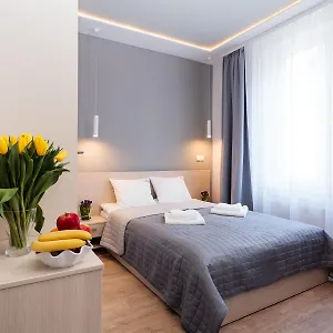 3* Lejlighedshotel Platinia - Komfortowe Stare Miasto