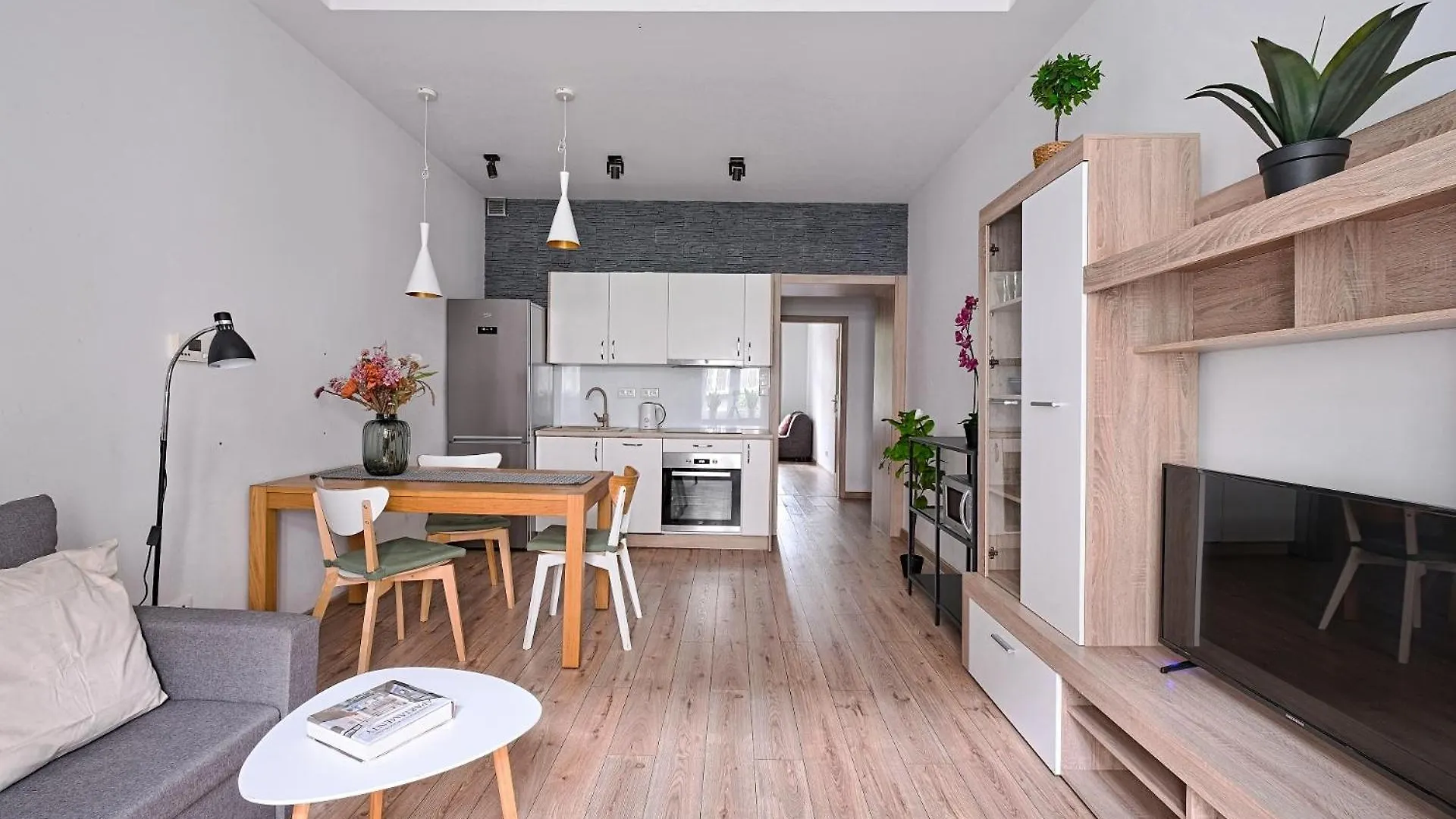 Urban Nest Apartments Wietora 8 크라쿠프 폴란드