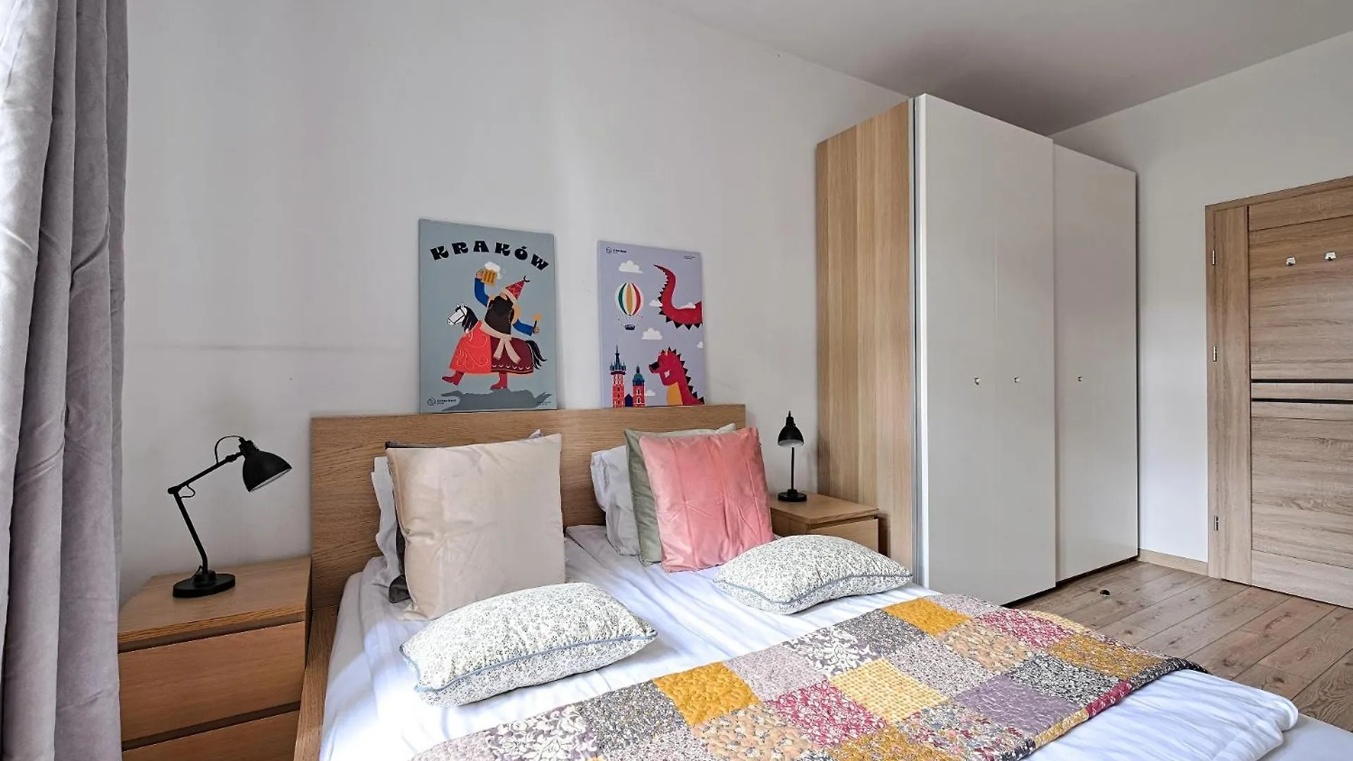Urban Nest Apartments Wietora 8 크라쿠프