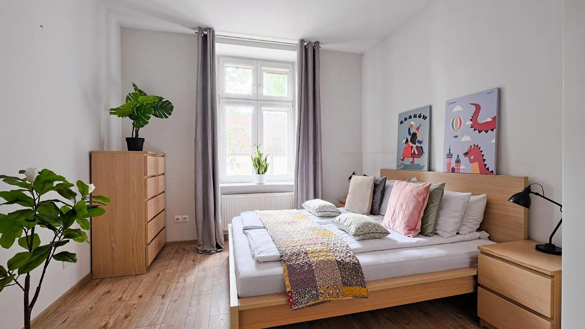 Urban Nest Apartments Wietora 8 크라쿠프