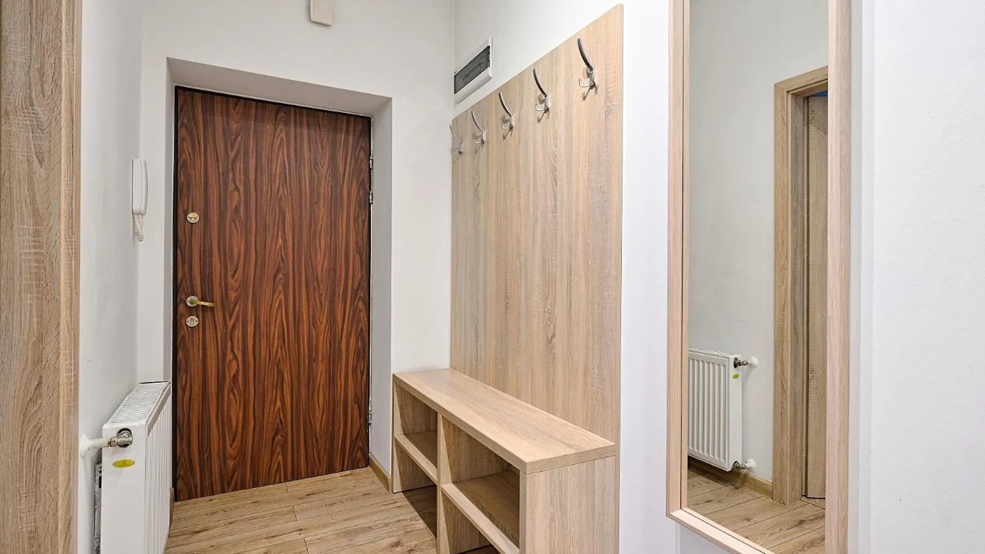 Urban Nest Apartments Wietora 8 크라쿠프 폴란드