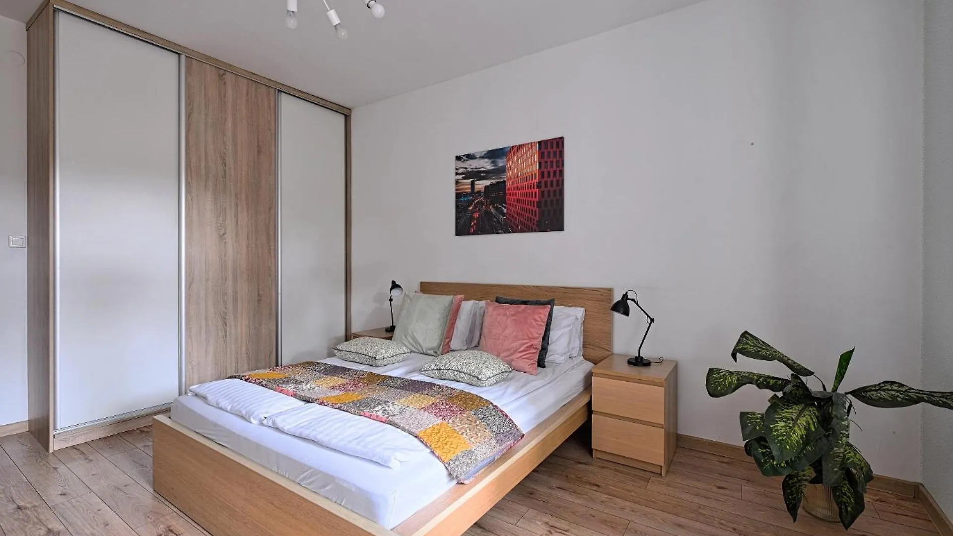 Urban Nest Apartments Wietora 8 크라쿠프