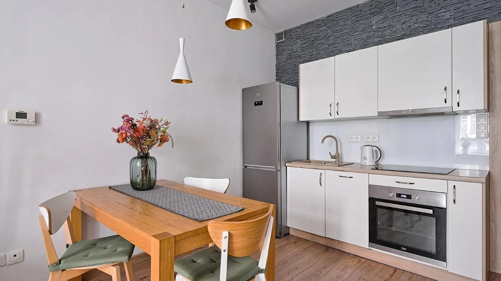 Urban Nest Apartments Wietora 8 크라쿠프
