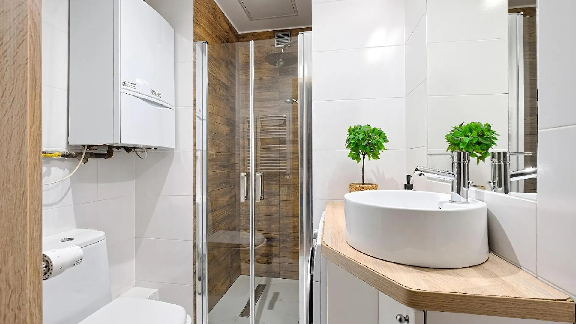 Urban Nest Apartments Wietora 8 크라쿠프