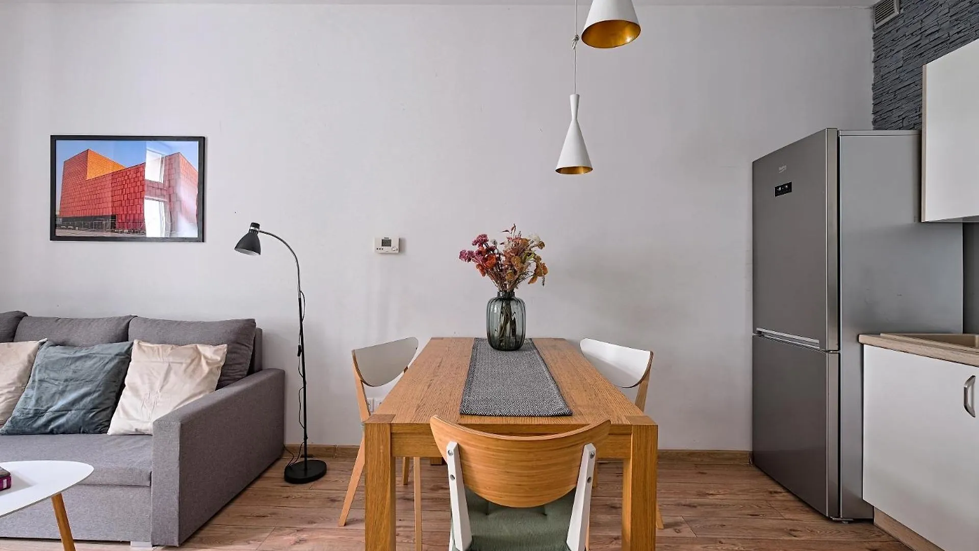 Urban Nest Apartments Wietora 8 크라쿠프